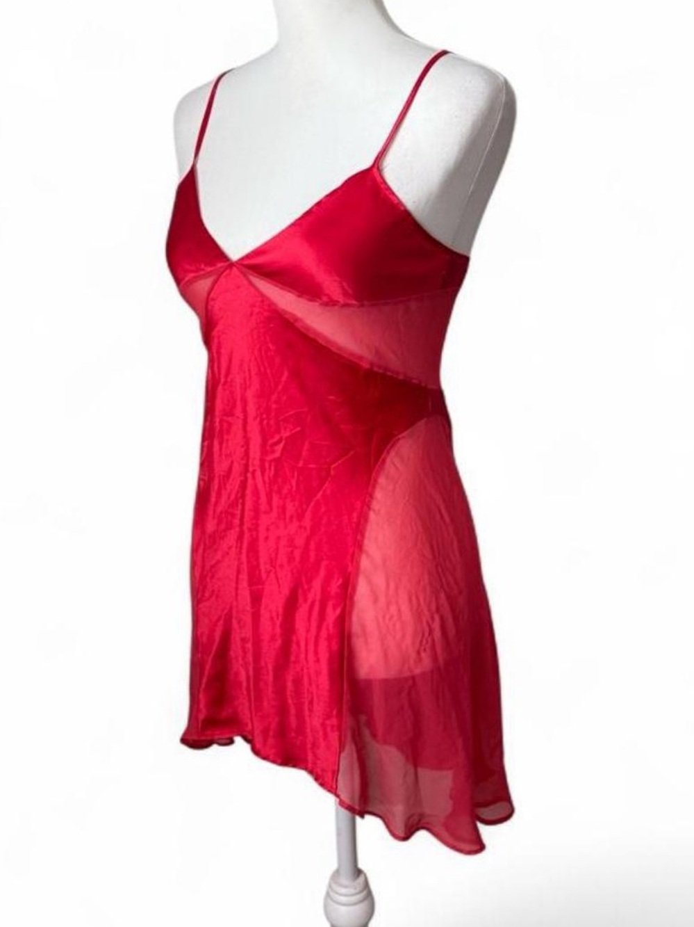 Victoria’s Secret Sexy Red Slip